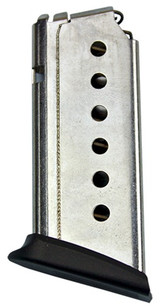 Bond Arms BullPup9, 9mm, 7 Rds, Magazine, Stainless Steel 