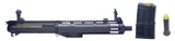 American Tactical Alpha Maxx 410 Upper Pistol Kit Gen 3, .410 Bore, 5 Rds, Receiver, Poly MLOK, Black 