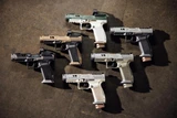 Canik TTI Combat, 9mm, 4.74" Ported Barrel, 18 Rds, w/ MeCanik MO3, Timberline 