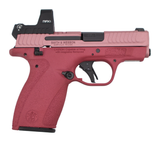 Smith & Wesson Bodyguard 2.0, .380 ACP, 2.75" Barrel, 12 Rds, w/ Viridian RFX1, Two-Tone Blush 