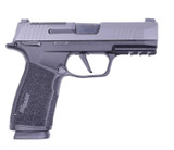 Sig Sauer P365-XMacro MS Tacpro, 9mm, 3.70" Barrel, 17 Rds, Optic Ready, Gray 