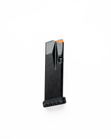 SLR Rifleworks Oversize Magazine Floor Plate, 9mm, 15 Rds, Black 