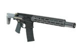 Q Honey Badger SD, .300 Blackout, 7.00" Barrel, 30 Rds, 300 BLK, Armor Black 