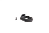 SLR Rifleworks Gen 3 G17 / 22 / 34 Magwell Adapter, 7075 Billet Aluminum, Black 