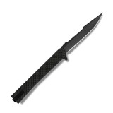 Ocaso Solstice Harpoon, CPM S35VN, Carbon Fiber Handle, Black 