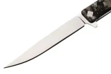 Ocaso Solstice, Satin CPM S35VN Blade, Flipper, Liner Lock, Titanium 