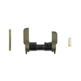 Geissele Super Configurable Safety Selector, Ambidextrous AR-15 Safety, Desert Dirt Color 