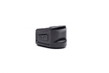 SLR Rifleworks Glock 26 Magazine Extension, 9mm, Adds 5 Rds, 6061 T6 Aluminum, Black 