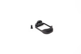 SLR Rifleworks Gen 5 G19/23 EDC Magwell, Half Moon Cut Frames Only, Black 