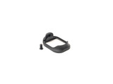 SLR Rifleworks Gen 6 G45/17 Short Magwell, Flat Front Profile, 7075 Billet Aluminum, Black 