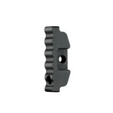 Bul Armory Specialty Link Flat Aggressive Trigger Shoe, Medium, Black 