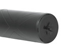 LayerX Raster 5K, 5.56 NATO / 6MM, Rifle Suppressor, Grade 5 Titanium and Haynes 282 Superalloy, DMLS Construction 