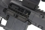 Radian Weapons Model 1 SBR w/ Aimpoint Comp M5 & Modlite PLHv2, .223 Wylde, 10.50" Barrel, 30 RDs, ATC AR Gold Match Trigger, Radian Grey Cerakote 