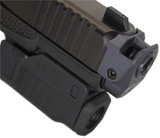 Glock 45 Gen 6 COA w/ Radian Ramjet & VEX SIX, 9MM, 4.42" Compensated Barrel, 17 RDs, Black 