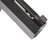 Guncrafter Industries Hellcat X2 w/ Trijicon SRO 2.50 MOA, 9MM, 5.00" Ported Barrel, 18 RDs, Stainless Steel, Two-Tone 