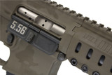 Sons Of Liberty Gun Works MK1 SBR, 5.56 NATO, 11.50" Barrel, 30 RDs, Cerakote Camo 