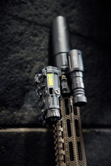 Sons Of Liberty Gun Works MK1 SBR, 5.56 NATO, 11.50" Barrel, 30 RDs, Cerakote Camo 