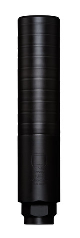 Q PORQ CHOP 8.6BLK SILENCER, Blackout 