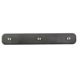 Yankee Hill Machine M-LOK ARCA Rail, 10" M-LOK Rail Assembly, Black 