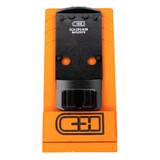 C&H Precision V4, Optic Mounting Plate, Matte Finish, Black 