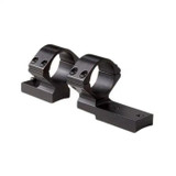 Weatherby Mark V 1-Piece Scope Mount, Matte Black 
