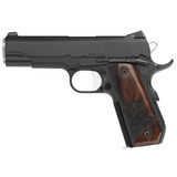Dan Wesson DW Guardian, .38 Super, 4.25" Barrel, 9 RDs, Duty Black Finish - 806703018386 