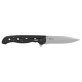 Columbia River Knife & Tool M16-01S, 3.06" Plain Edge, Bead Blast Finish 