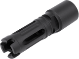 CMMG Zeroed Muzzle Mount, 4.6mm Caliber, 1/2"x28 Thread, Defcan 57 Series - 810103479944 