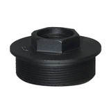 Yankee Hill Machine YHM-2189-28B, Direct Thread Mount, Black Oxide 