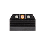Night Fision Optics Ready Stealth Night Sight Set, Orange Front Black Back, for Sig Sauer P-Series 