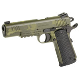 Girsan MC1911 S, 45 ACP, 5.00" Barrel, 8 Rds, OD Green Camo 