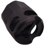 True Precision Y-Micro Comp, Black Nitride Finish 