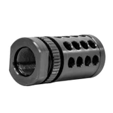 GrovTec G-Nite Flash Suppressor, Black Nitride Finish 