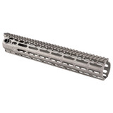 B&T PrintLok Ti Handguard, 13.5" Long, Gray 