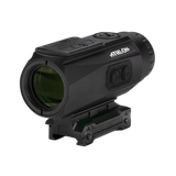 Athlon Optics Midas Flare 5x Prism Sight, Red/Green Dot, 5x Magnification, Black 