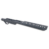 Sharps Bros. Heatseeker, Receiver, M-LOK Compatible Forend, Matte Black Cerakote 