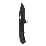 SOG Knives & Tools SEAL XR TI, MagnaCut Steel, Black PVD Finish 