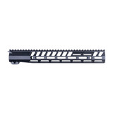 Sharps Bros. Full Top, Receiver, M-LOK, Anodized 
