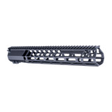 Sharps Bros. Full Top, Receiver, M-LOK, Anodized 