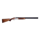 American Tactical Imports Cavalry SV Compact, 20GA, 26.00" Barrel, 2 Rds, Blued/Wood 