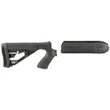 Adaptive Tactical EX Performance, Forend and M4 Style Stock, Black Finish 