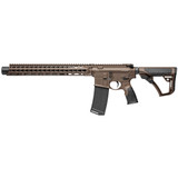 Daniel Defense DDM4 ISR, 300 AAC Blackout, 16.00" Barrel, 32 Rds, Mil Spec+ 