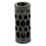 Hiperfire Hipercomp Gen2, 7.62 NATO, Direct Thread, Black 
