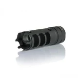 LanTac Dragon Muzzle Brake, 9MM, Black Nitride Finish 