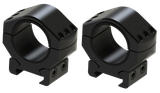 Burris Optics XTR Rings, 34MM, 1" Height, Black 