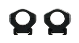 Burris Optics XTR Signature 1" Scope Rings, Matte Black, Tactical 