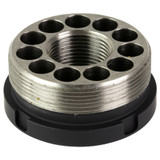 Energetic Armament DT Adapter, Titanium, Cerakote Finish 