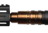 Q Erect9r Quickie Mount, 17-4 Stainless Steel, Heat Treated Finish 