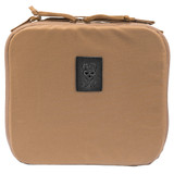 Grey Ghost Gear Pistol Case, Adjustable Strap, Coyote Brown 