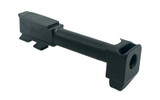 Icarus Precision Omega Comp/Barrel, 9MM, Nitride Black 